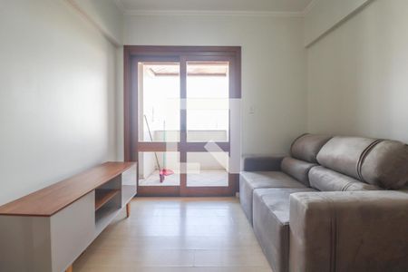 sala de apartamento para alugar com 2 quartos, 78m² em Centro, São Leopoldo