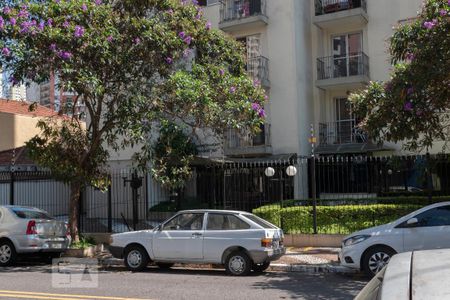 Fachada de apartamento para alugar com 3 quartos, 67m² em Chácara Inglesa, São Paulo