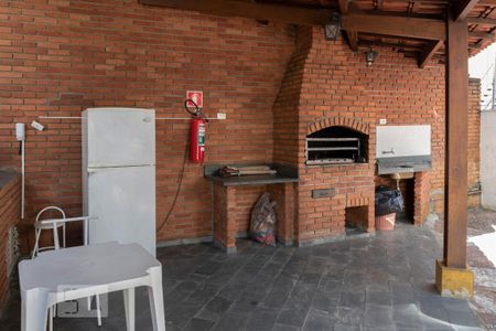 Área comum - Churrasqueira de apartamento para alugar com 3 quartos, 67m² em Chácara Inglesa, São Paulo