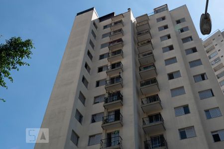 Fachada de apartamento para alugar com 3 quartos, 67m² em Chácara Inglesa, São Paulo
