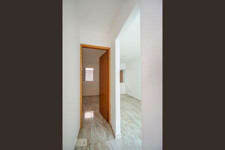 Apartamento à venda com 50m², 2 quartos e sem vagaHall quartos