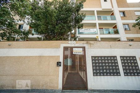 Apartamento à venda com 50m², 2 quartos e sem vagaFachada