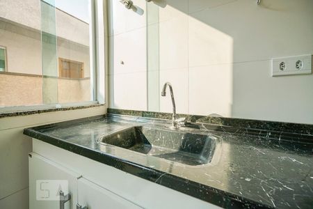 Pia de apartamento à venda com 2 quartos, 50m² em Vila Carrao, São Paulo