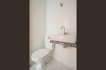 Apartamento à venda com 50m², 2 quartos e sem vagaBanheiro social