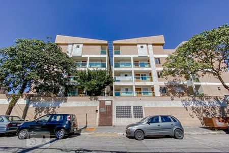 Apartamento para alugar com 50m², 2 quartos e sem vagaFachada