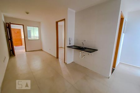 Apartamento para alugar com 50m², 2 quartos e sem vagaCozinha