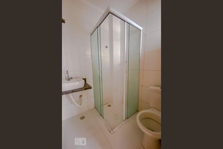 Apartamento para alugar com 50m², 2 quartos e sem vagaBanheiro