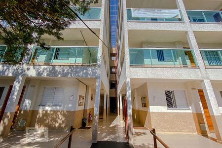 Apartamento para alugar com 50m², 2 quartos e sem vagaEntrada