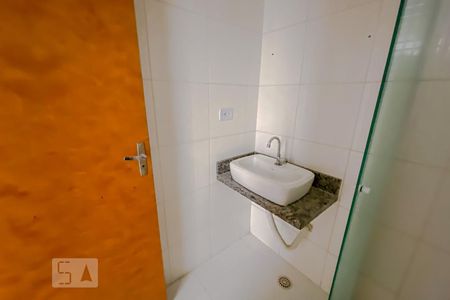 Apartamento para alugar com 50m², 2 quartos e sem vagaBanheiro