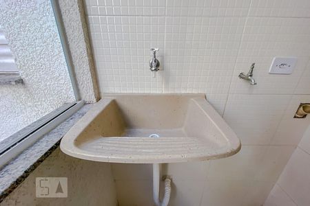 Apartamento para alugar com 50m², 2 quartos e sem vagaLavanderia 