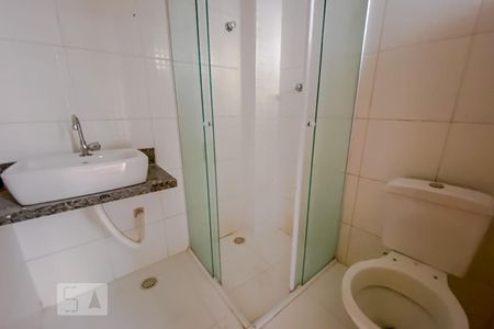 Apartamento para alugar com 50m², 2 quartos e sem vagaBanheiro