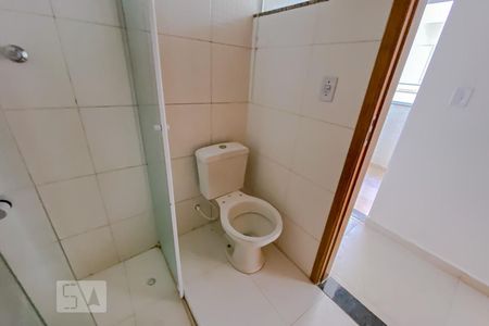 Apartamento para alugar com 50m², 2 quartos e sem vagaBanheiro