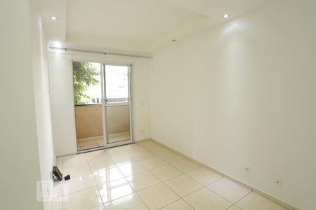 Sala de apartamento à venda com 3 quartos, 55m² em Vila Talarico, São Paulo