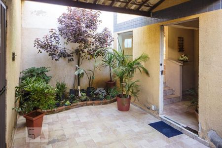 Hall de Entrada de casa para alugar com 2 quartos, 85m² em Nova Vista, Belo Horizonte