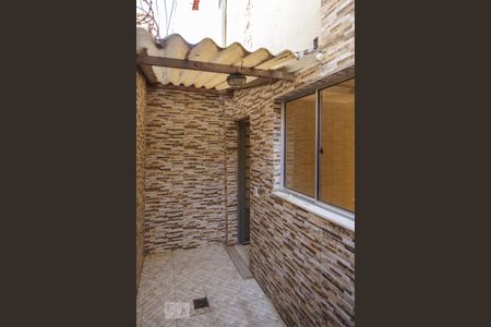 Área de Serviço de casa para alugar com 2 quartos, 85m² em Nova Vista, Belo Horizonte