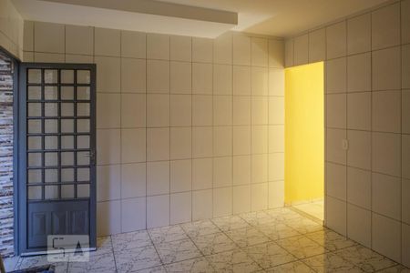 Cozinha de casa para alugar com 2 quartos, 85m² em Nova Vista, Belo Horizonte