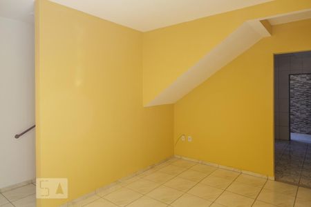Sala de casa para alugar com 2 quartos, 85m² em Nova Vista, Belo Horizonte
