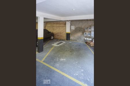Vaga de garagem de casa para alugar com 2 quartos, 85m² em Nova Vista, Belo Horizonte