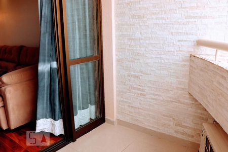 Varanda de apartamento para alugar com 3 quartos, 86m² em Cambuci, São Paulo