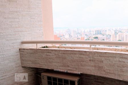 Varanda de apartamento para alugar com 3 quartos, 86m² em Cambuci, São Paulo