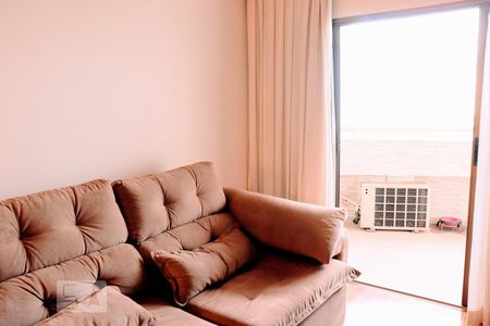Sala de apartamento à venda com 2 quartos, 85m² em Cambuci, São Paulo
