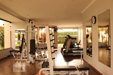 Apartamento para alugar com 86m², 3 quartos e 2 vagasÁrea comum - Academia