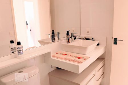 Apartamento para alugar com 86m², 3 quartos e 2 vagasBanheiro 2