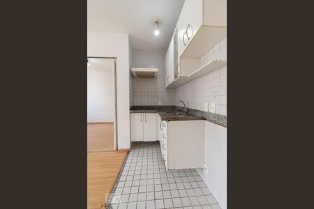 Apartamento para alugar com 28m², 1 quarto e 1 vaga Apartamento para alugar com 28m², 1 quarto e 1 vagaCozinha
