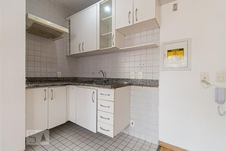 Apartamento para alugar com 28m², 1 quarto e 1 vaga Apartamento para alugar com 28m², 1 quarto e 1 vagaCozinha