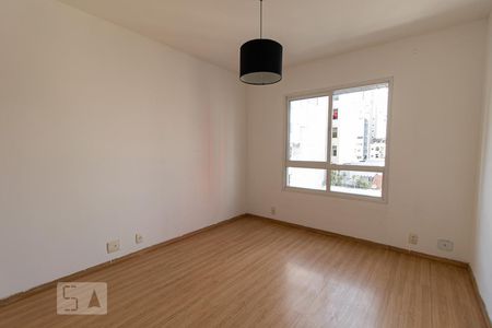 Apartamento para alugar com 28m², 1 quarto e 1 vaga Apartamento para alugar com 28m², 1 quarto e 1 vagaSala