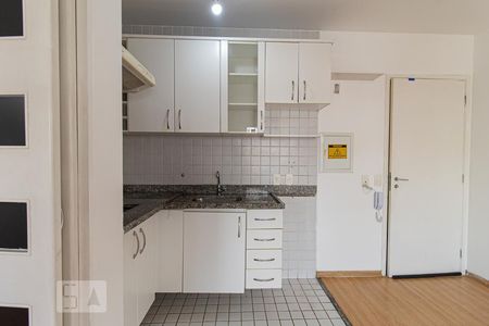 Apartamento para alugar com 28m², 1 quarto e 1 vaga Apartamento para alugar com 28m², 1 quarto e 1 vagaCozinha