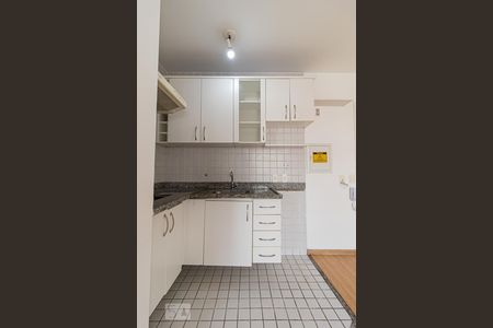 Apartamento para alugar com 28m², 1 quarto e 1 vaga Apartamento para alugar com 28m², 1 quarto e 1 vagaCozinha