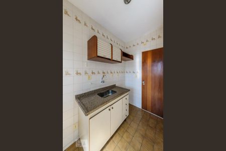 Apartamento para alugar com 50m², 1 quarto e sem vaga Apartamento para alugar com 50m², 1 quarto e sem vagaCozinha