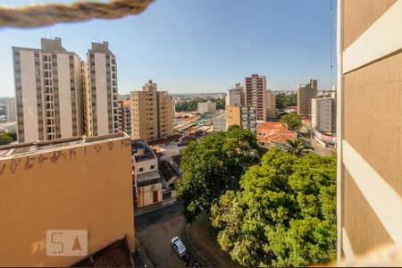 Vista do Apartamento de apartamento para alugar com 1 quarto, 50m² em Centro, Campinas