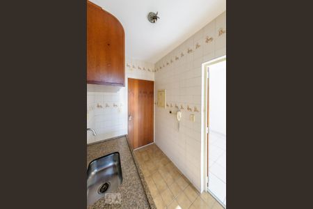 Apartamento para alugar com 50m², 1 quarto e sem vaga Apartamento para alugar com 50m², 1 quarto e sem vagaCozinha