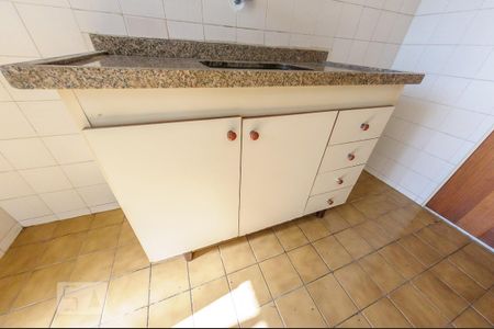 Apartamento para alugar com 50m², 1 quarto e sem vaga Apartamento para alugar com 50m², 1 quarto e sem vagaCozinha