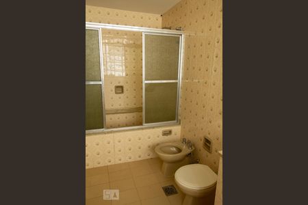 Casa à venda com 450m², 5 quartos e 4 vagasbanheiro social