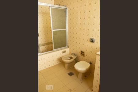 Casa à venda com 450m², 5 quartos e 4 vagasbanheiro social