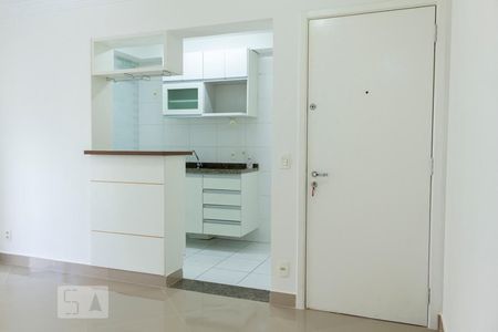 Sala de apartamento para alugar com 2 quartos, 51m² em Vila Moraes, São Paulo