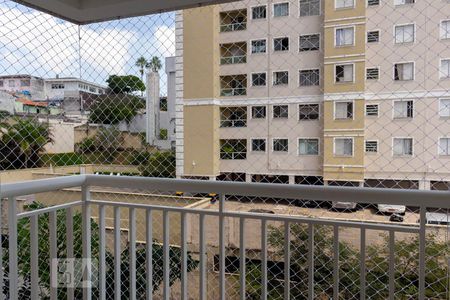 Varanda de apartamento para alugar com 2 quartos, 51m² em Vila Moraes, São Paulo