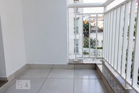 Varanda de apartamento para alugar com 2 quartos, 51m² em Vila Moraes, São Paulo