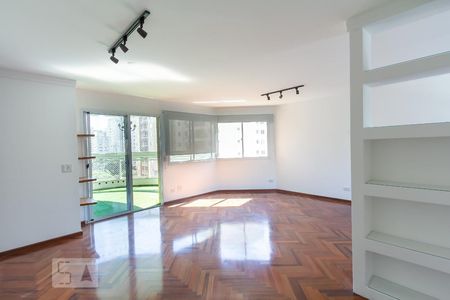 Sala de apartamento para alugar com 3 quartos, 134m² em Itaim Bibi, São Paulo