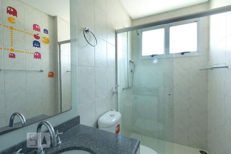 Apartamento para alugar com 134m², 3 quartos e 1 vaga Apartamento para alugar com 134m², 3 quartos e 1 vagaBanheiro
