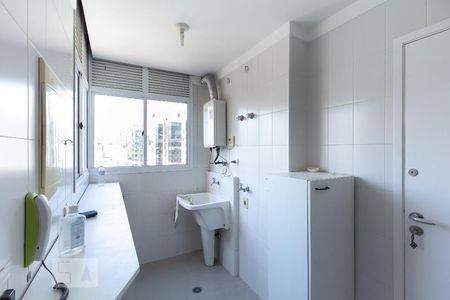 Apartamento para alugar com 134m², 3 quartos e 1 vaga Apartamento para alugar com 134m², 3 quartos e 1 vagaÁrea de serviço
