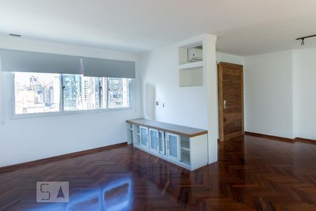 Sala de apartamento para alugar com 3 quartos, 134m² em Itaim Bibi, São Paulo