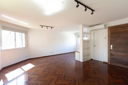 Sala de apartamento para alugar com 3 quartos, 134m² em Itaim Bibi, São Paulo