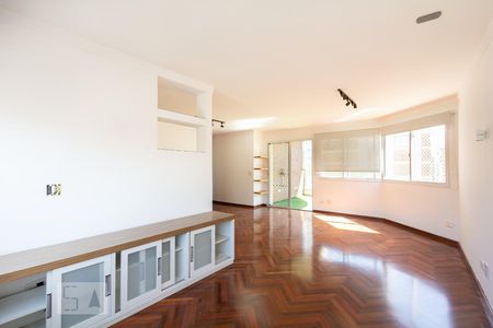 Sala de apartamento para alugar com 3 quartos, 134m² em Itaim Bibi, São Paulo