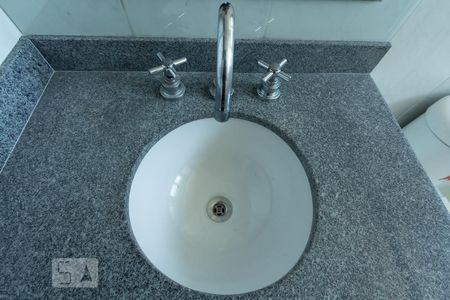 Apartamento para alugar com 134m², 3 quartos e 1 vaga Apartamento para alugar com 134m², 3 quartos e 1 vagaBanheiro