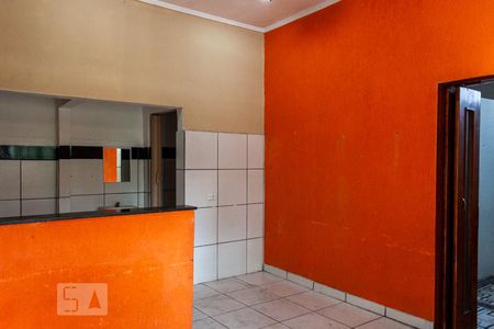 Sala de casa para alugar com 2 quartos, 110m² em Jardim Brasil (zona Norte), São Paulo