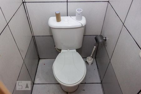 Banheiro 1 de casa para alugar com 2 quartos, 110m² em Jardim Brasil (zona Norte), São Paulo